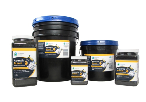 granular activated charcoal