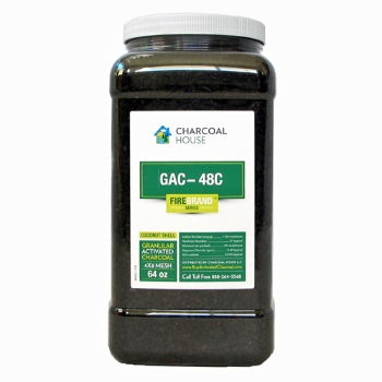 activated charcoal filter